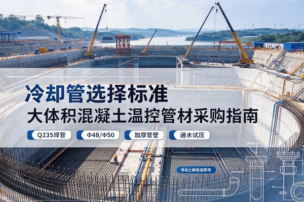 富民冷却管选择标准