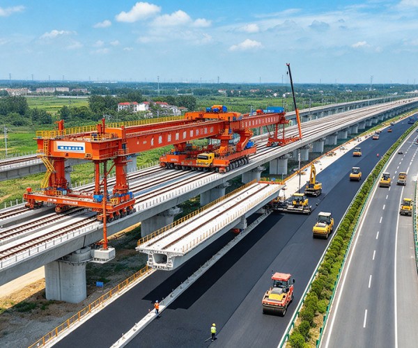 富民公路建设